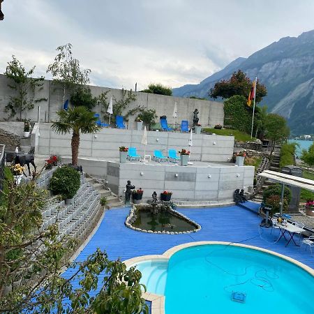 Holiday Apartment Alpenblick Brienz  Dış mekan fotoğraf