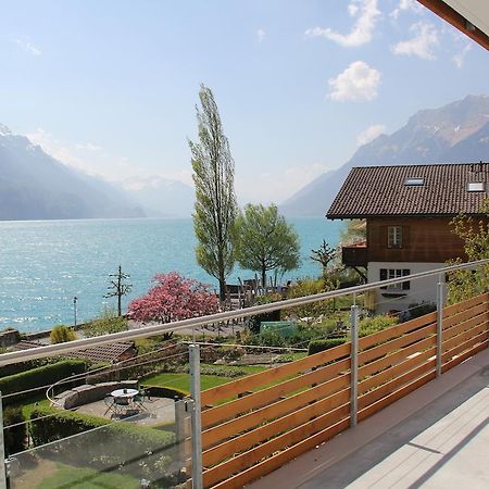 Alpenblick Daire Brienz  Oda fotoğraf