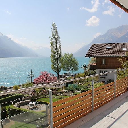 Holiday Apartment Alpenblick Brienz  Oda fotoğraf