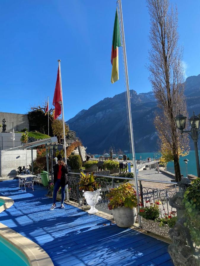 Alpenblick Daire Brienz  Dış mekan fotoğraf