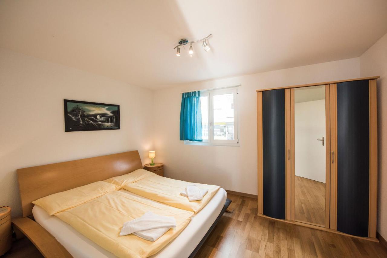 Alpenblick Daire Brienz  Dış mekan fotoğraf