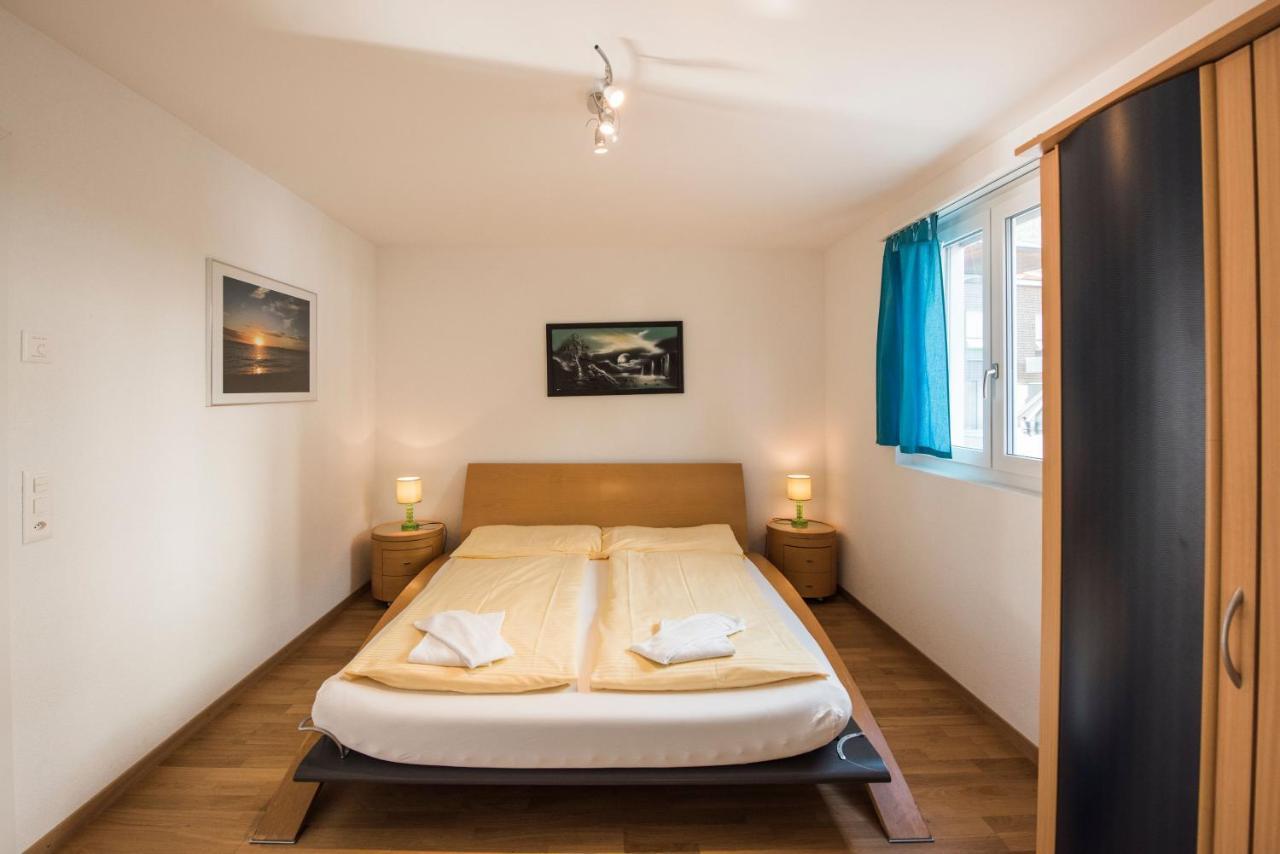 Alpenblick Daire Brienz  Dış mekan fotoğraf